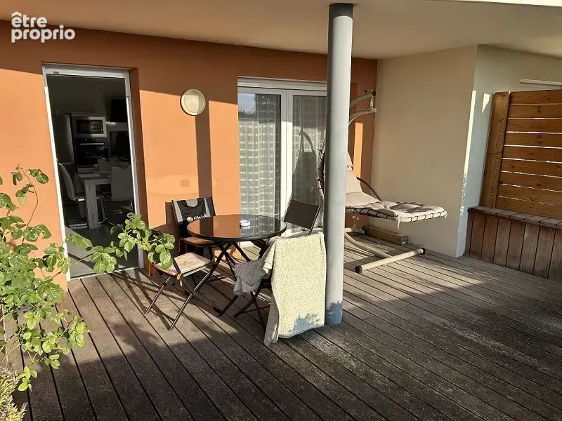 Appartement 54 m² à Chazelles-Sur-Lyon  - photo 5