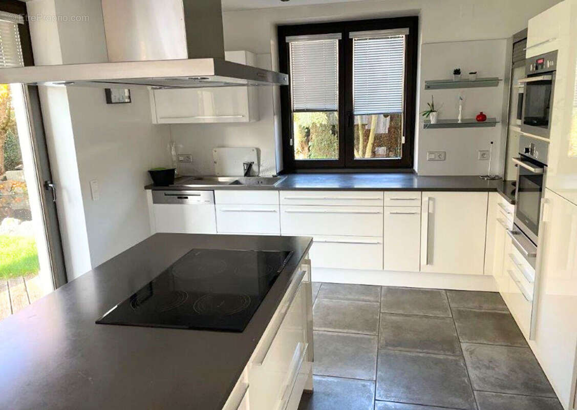 Ensemble immobilier avec deux habitations et studio indépendant - photo 4