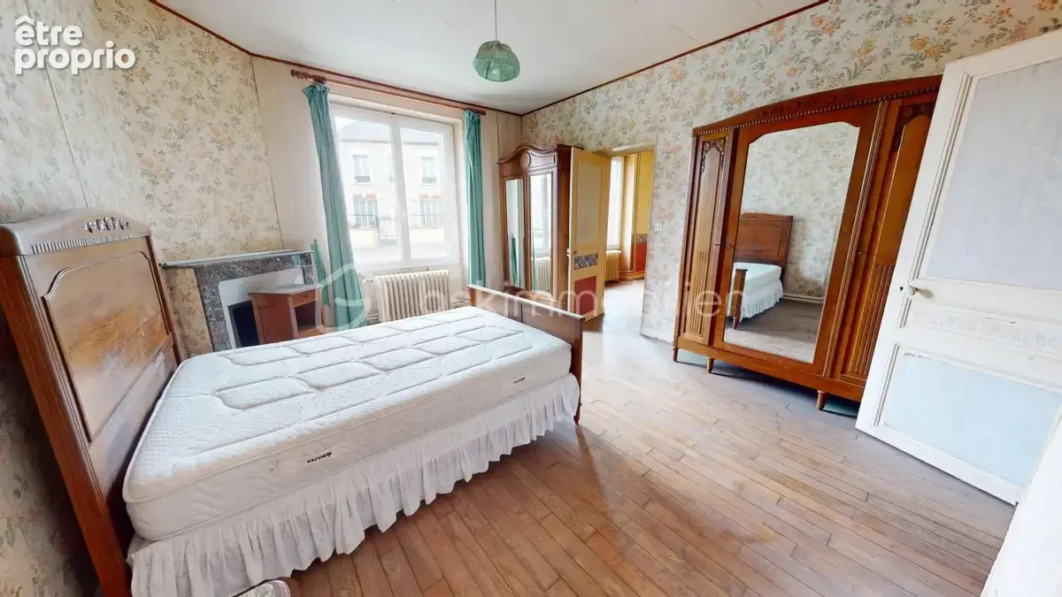 Maison de Bourg - 100m² - Sermaises - photo 8