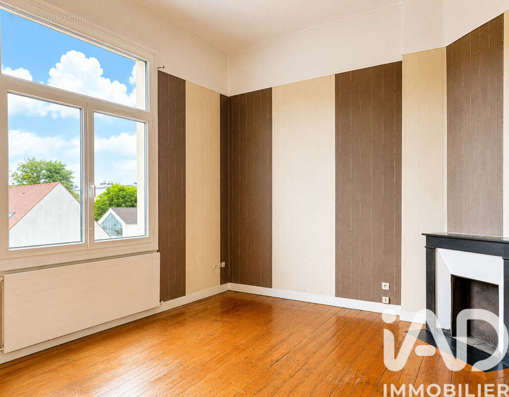 Photo 2 - Appartement à L'ISLE-ADAM