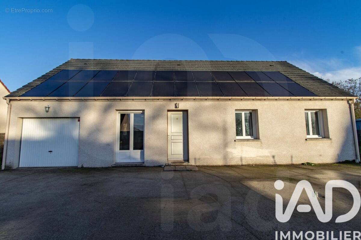 Photo 1 - Maison à DORDIVES
