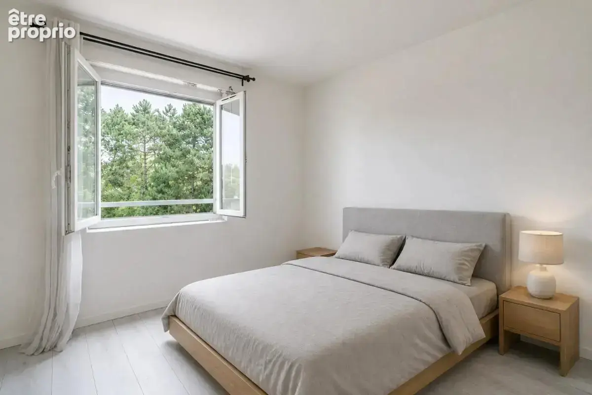 Appartement T4 de 79 m² à Trappes - photo 11