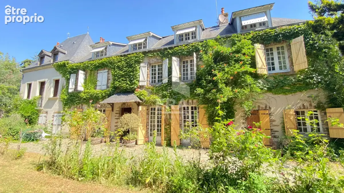 Demeure de Prestige 232m² à maisoncelles-du-maine - photo 2
