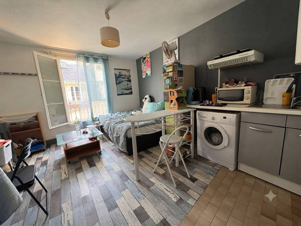 Appartement à TOURS