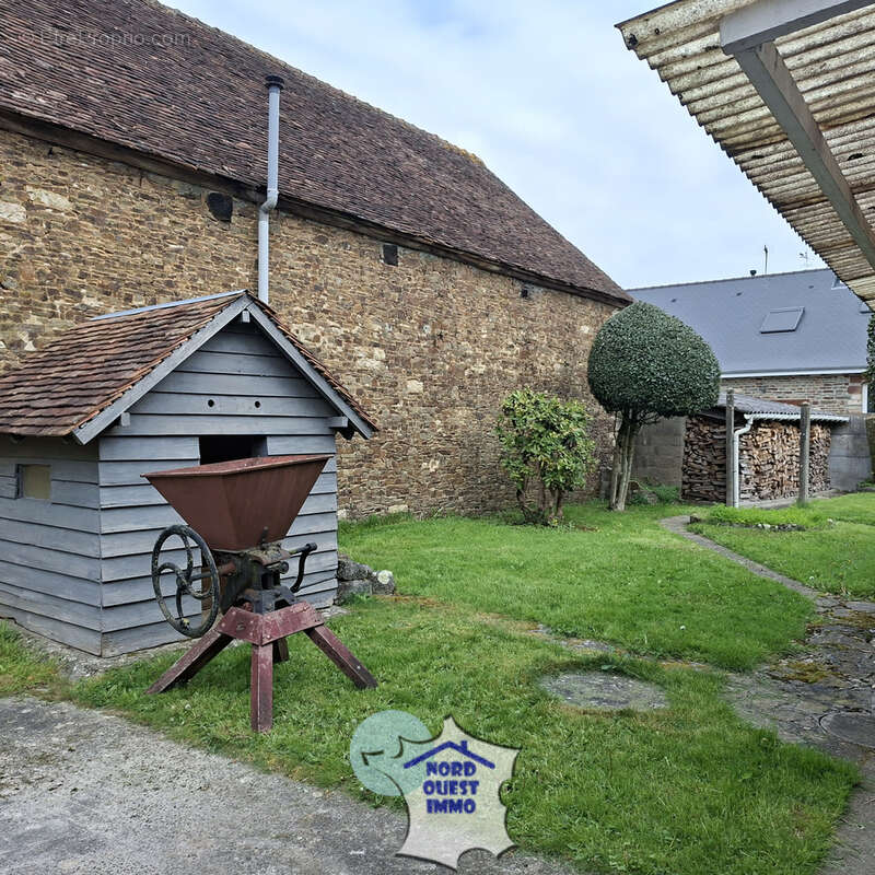 Maison de campagne. - photo 6