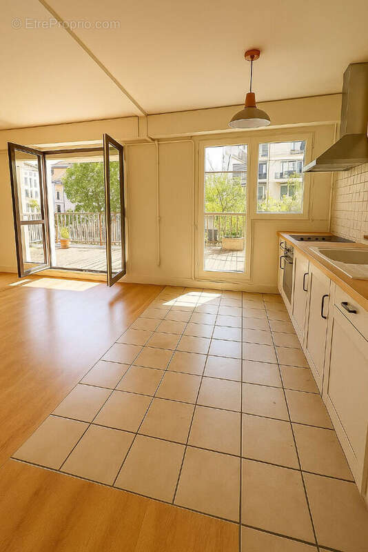 Appartement à PANTIN