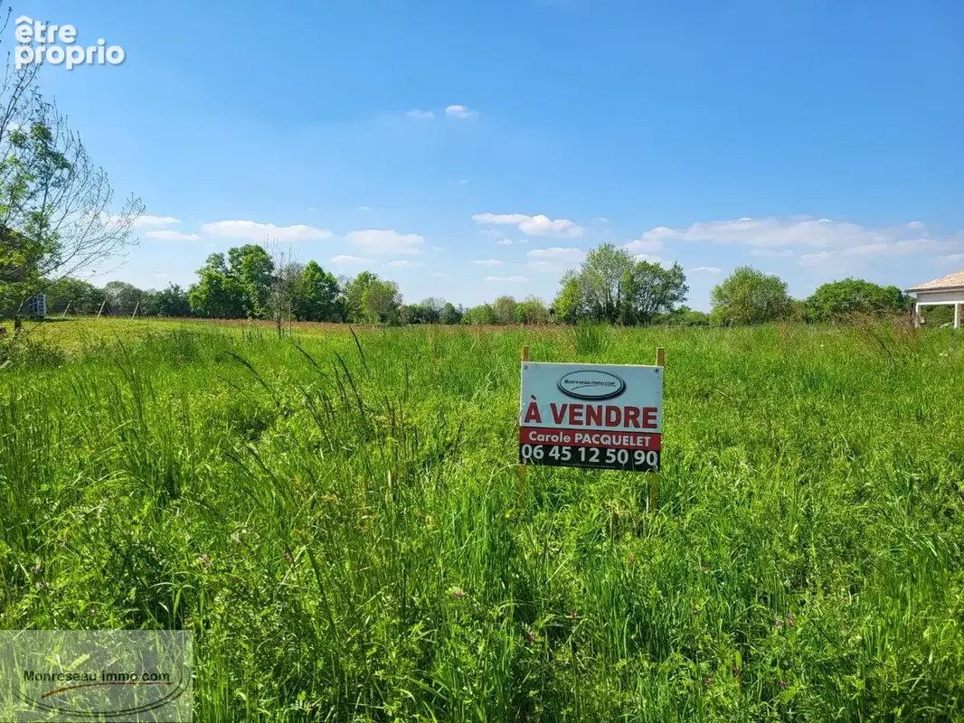Photo Terrain à Pont-De-Vaux au prix de 24 690€