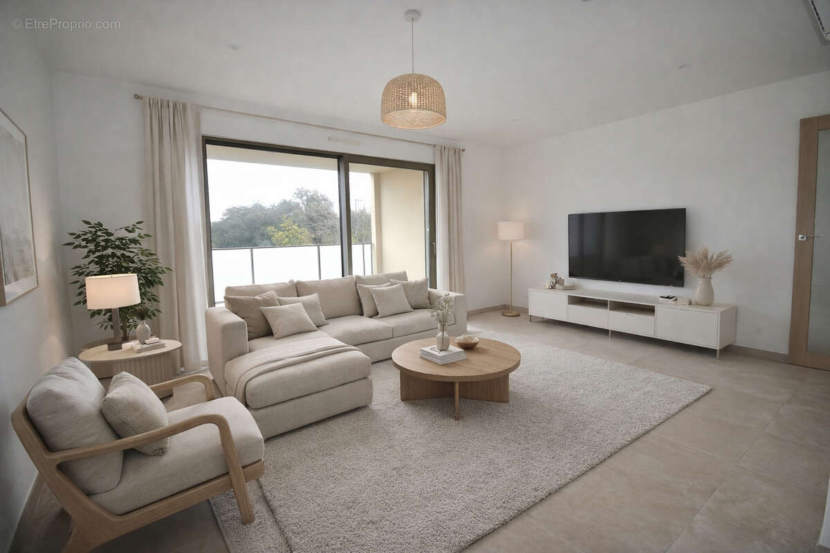 Appartement à SAINT-RAPHAEL