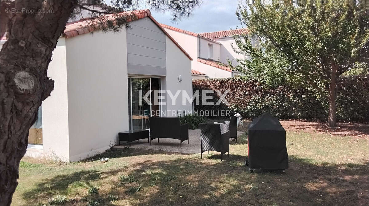 Maison à LA PLAINE-SUR-MER