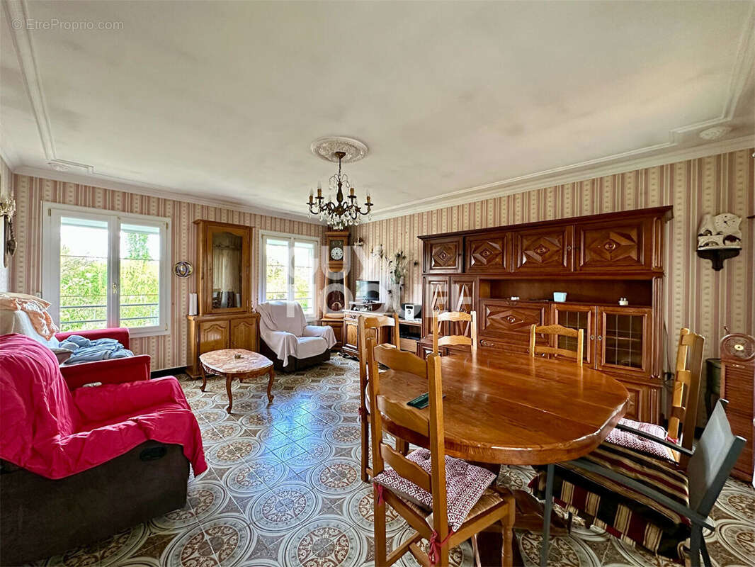 Maison à VENETTE