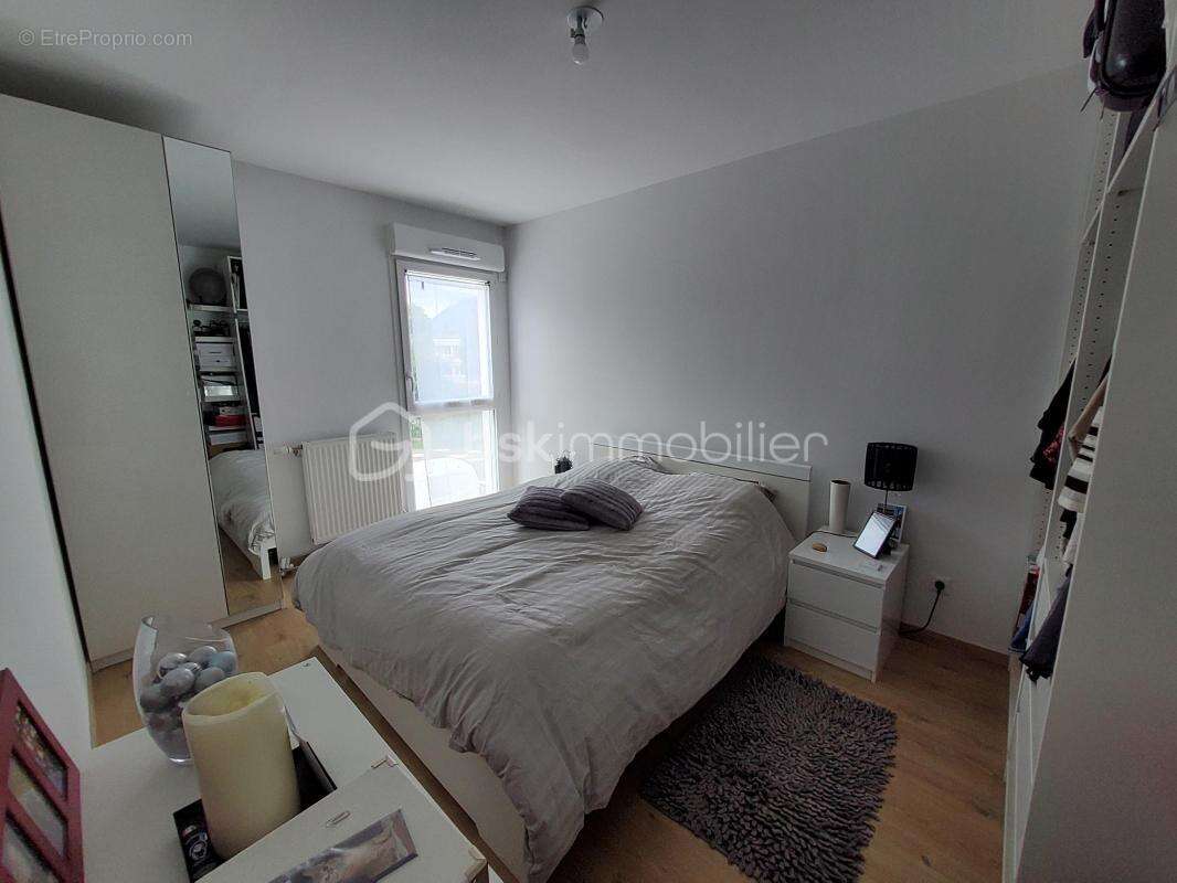 Appartement à SAINT-EGREVE