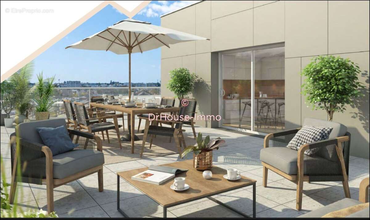 Appartement à VANNES