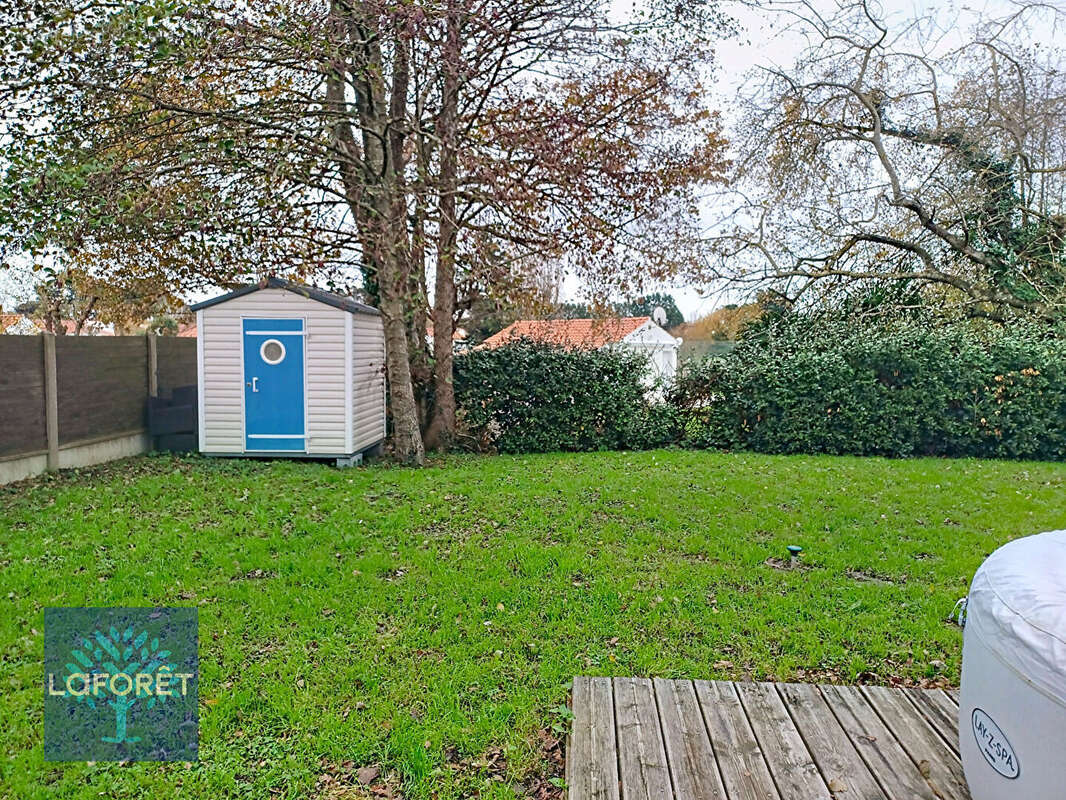 Maison à SAINT-HILAIRE-DE-RIEZ