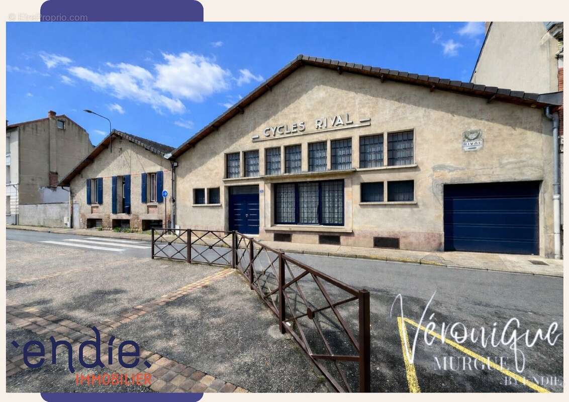 Maison à MOULINS