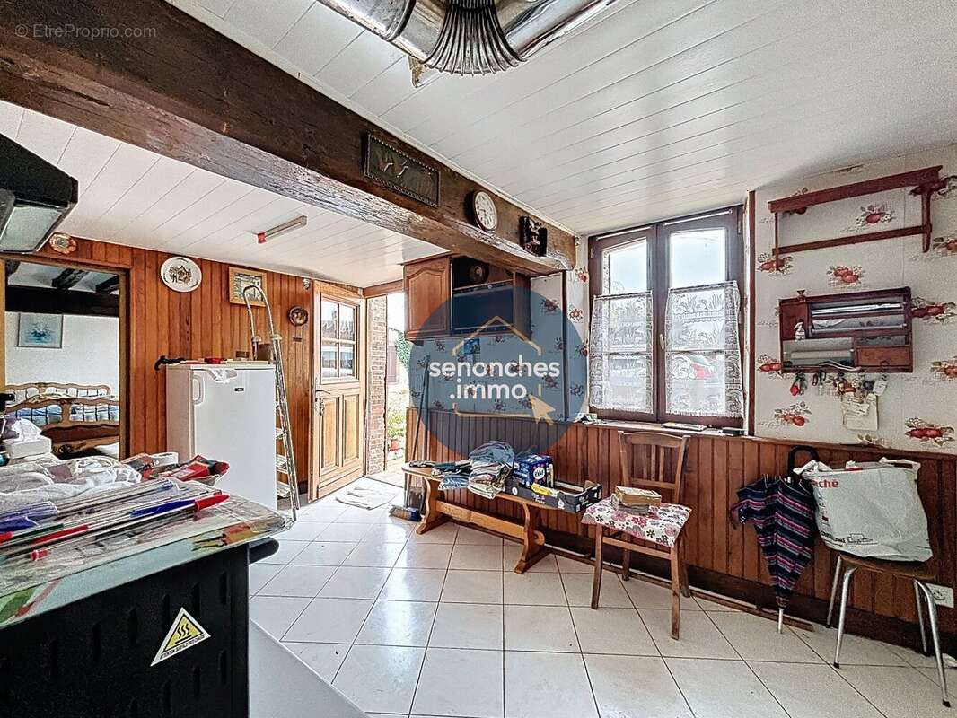 Maison à CHATEAUNEUF-EN-THYMERAIS