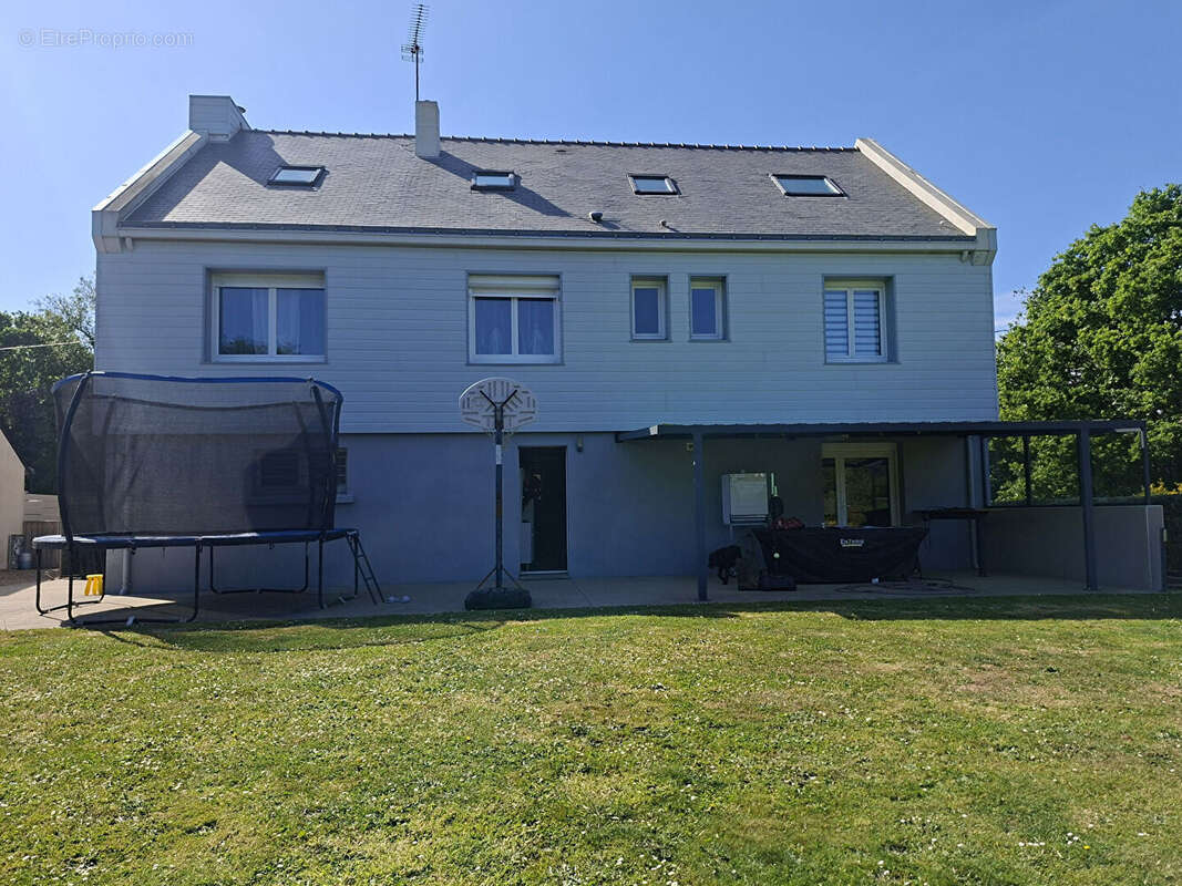 Maison à SAINT-NAZAIRE