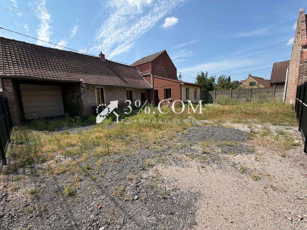 Fermette individuelle a renover - photo 2