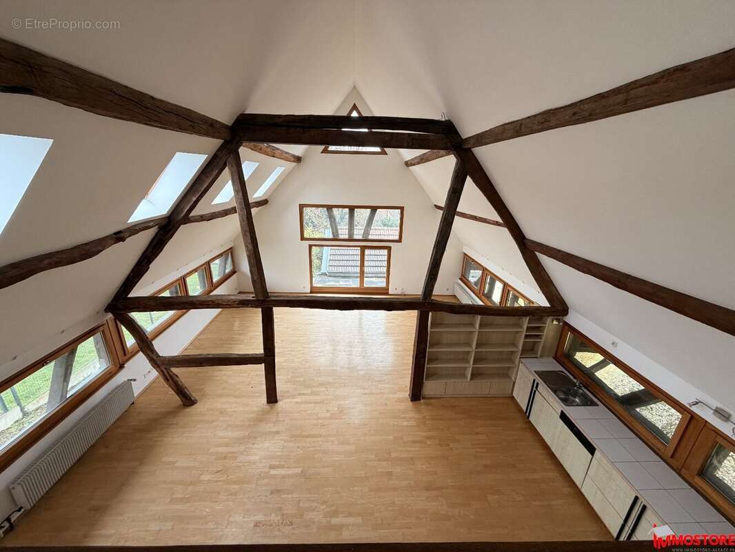 A VOIR ABSOLUMENT Une propriété rare, pensée pour les amoureux des espaces de vie uniques et authentiques - photo 6
