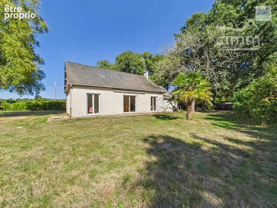 Maison de 109 m2 avec 3100 m2 de terrain - PIPRIAC - photo 9