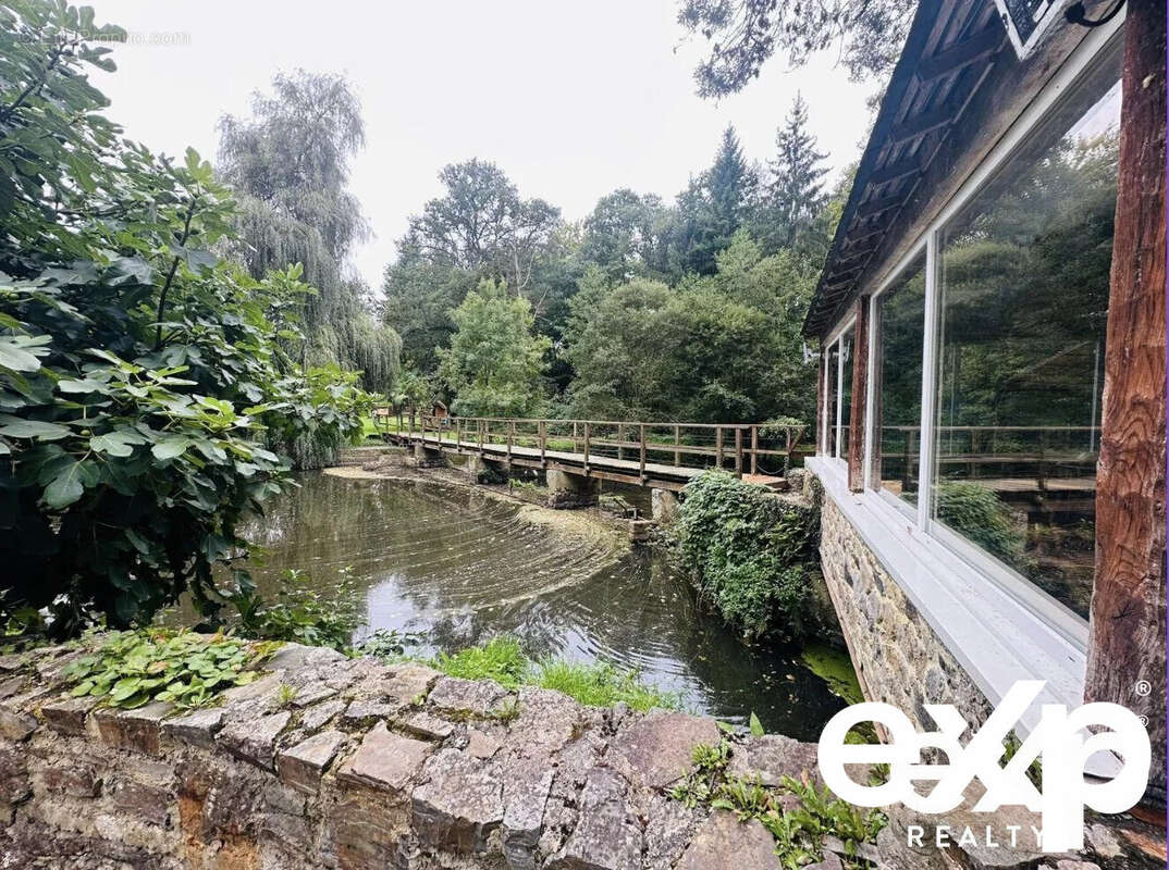 Maison à SENS-DE-BRETAGNE