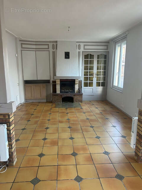 Maison à LE HOULME