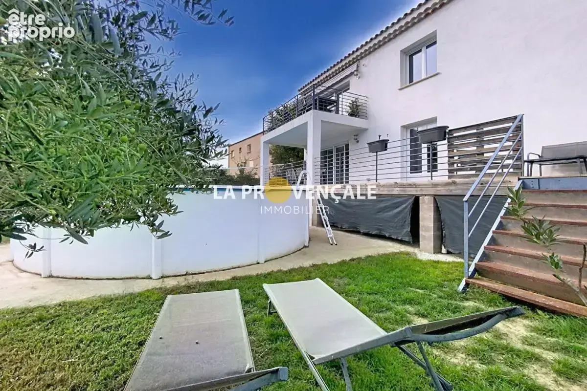 Appartement à GARDANNE
