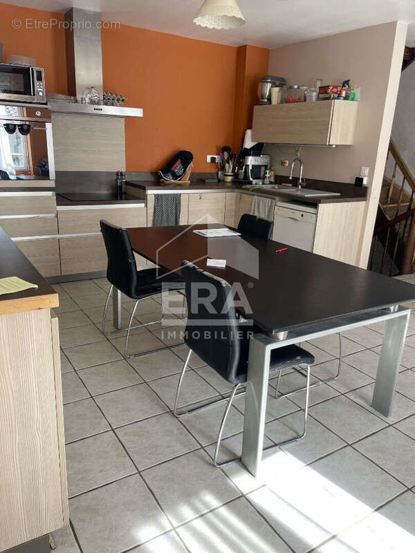 Maison à SAINT-RAMBERT-EN-BUGEY