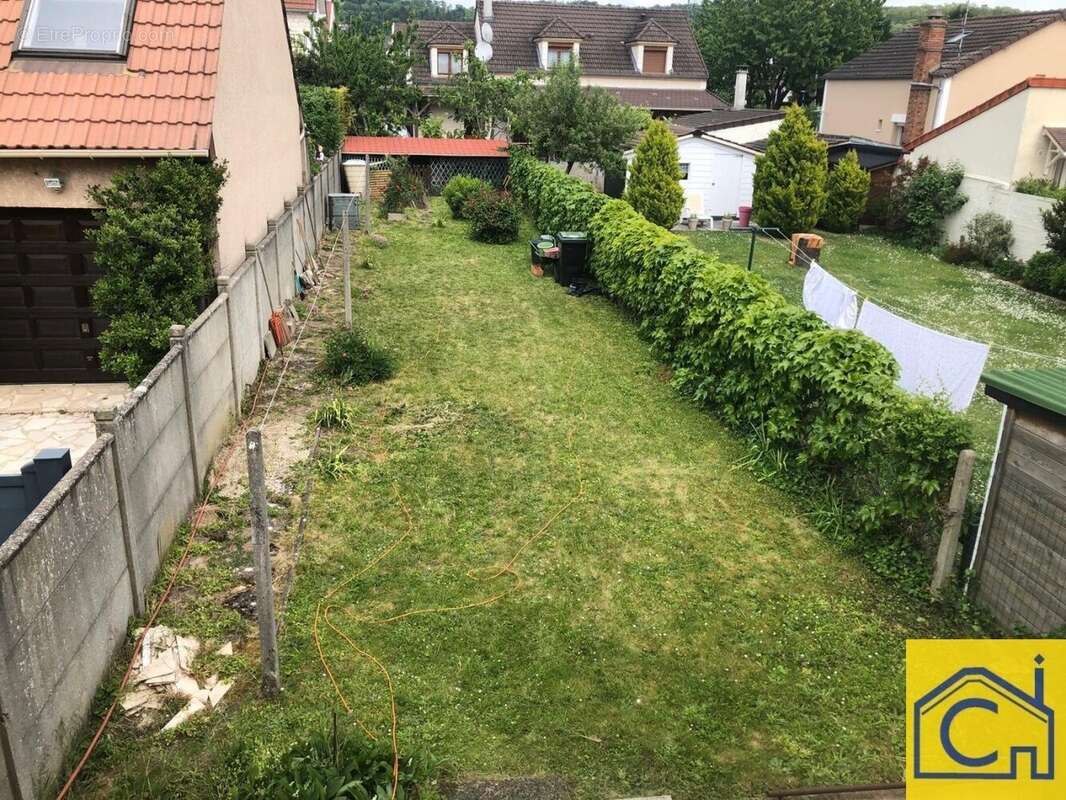 Maison à CORMEILLES-EN-PARISIS