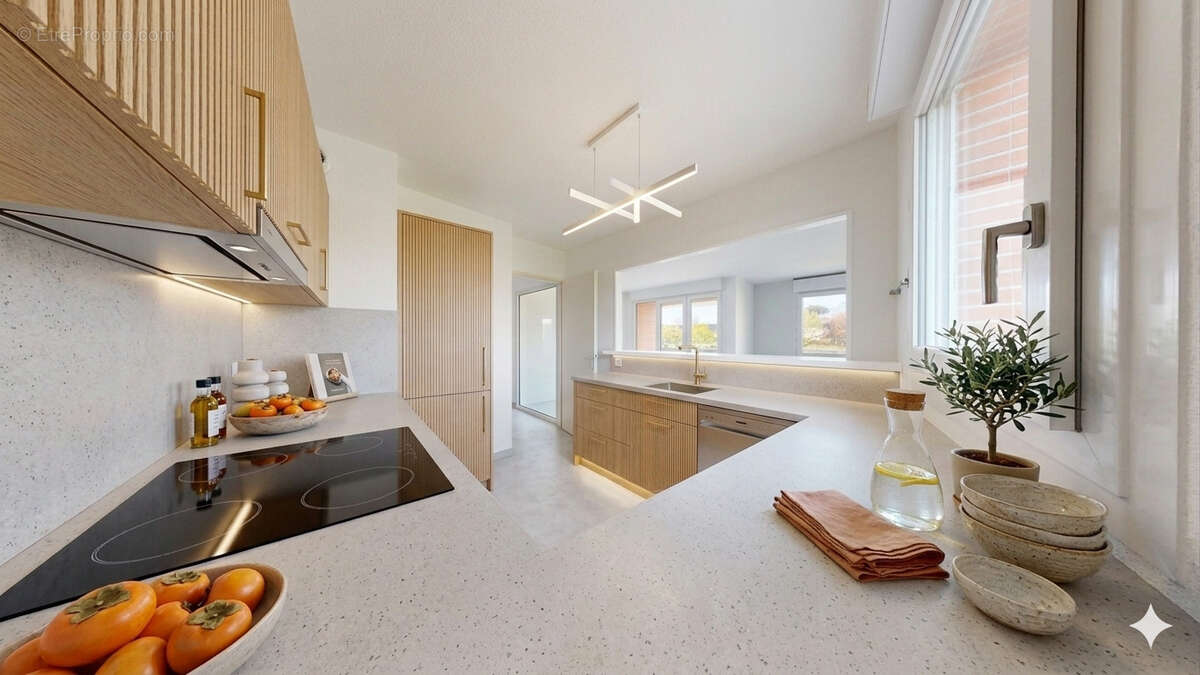 Appartement à TOULOUSE
