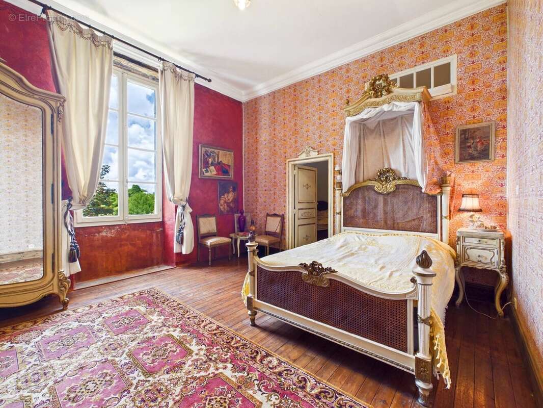 Maison à MONFLANQUIN