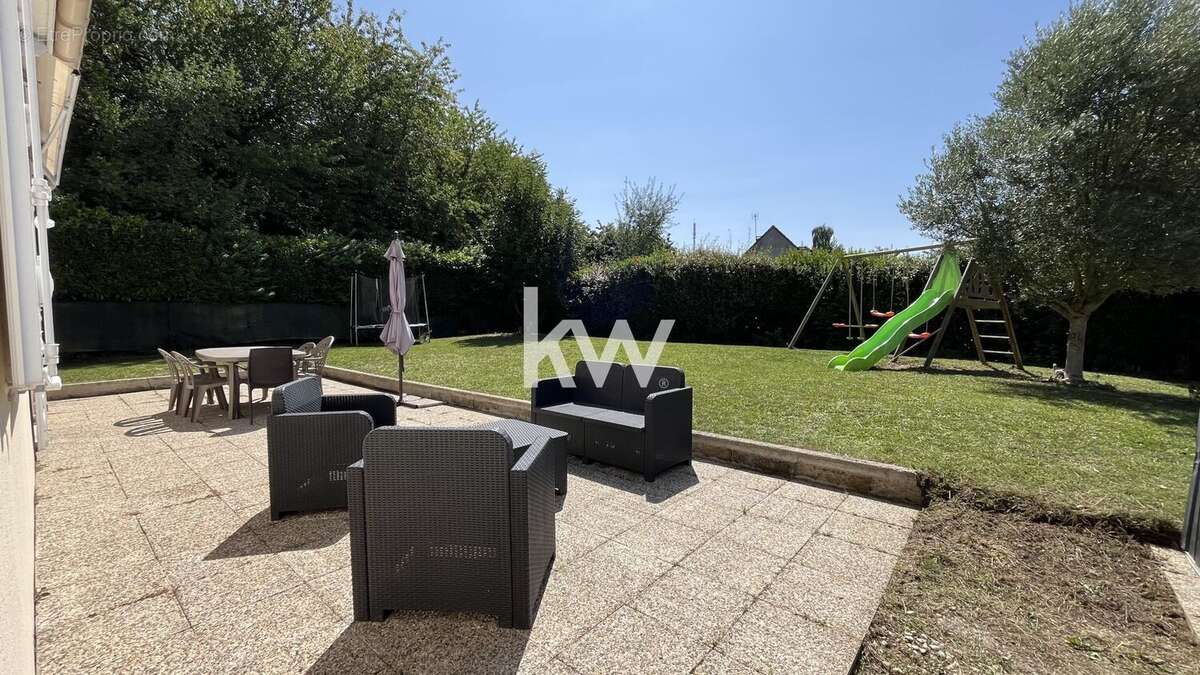 Maison à BALLANCOURT-SUR-ESSONNE