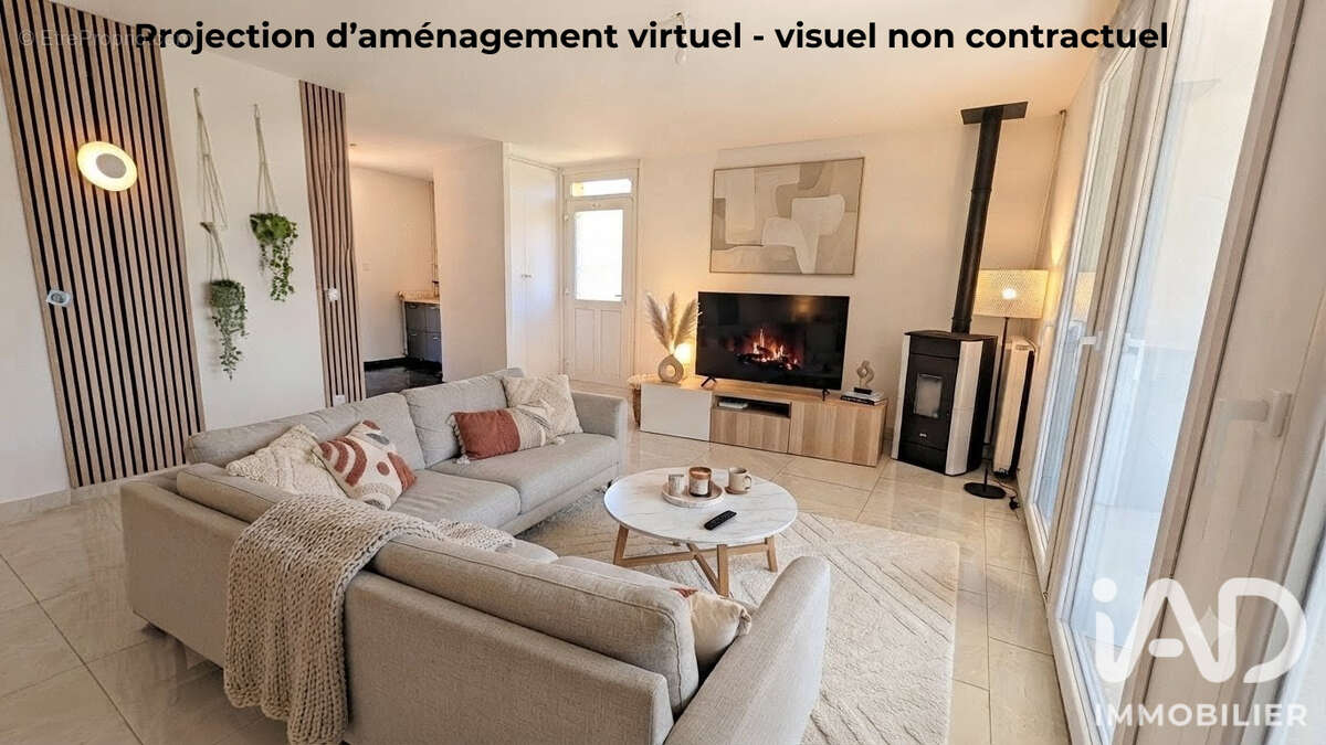 Maison 76 m² à Mousseaux-Sur-Seine  - photo 6