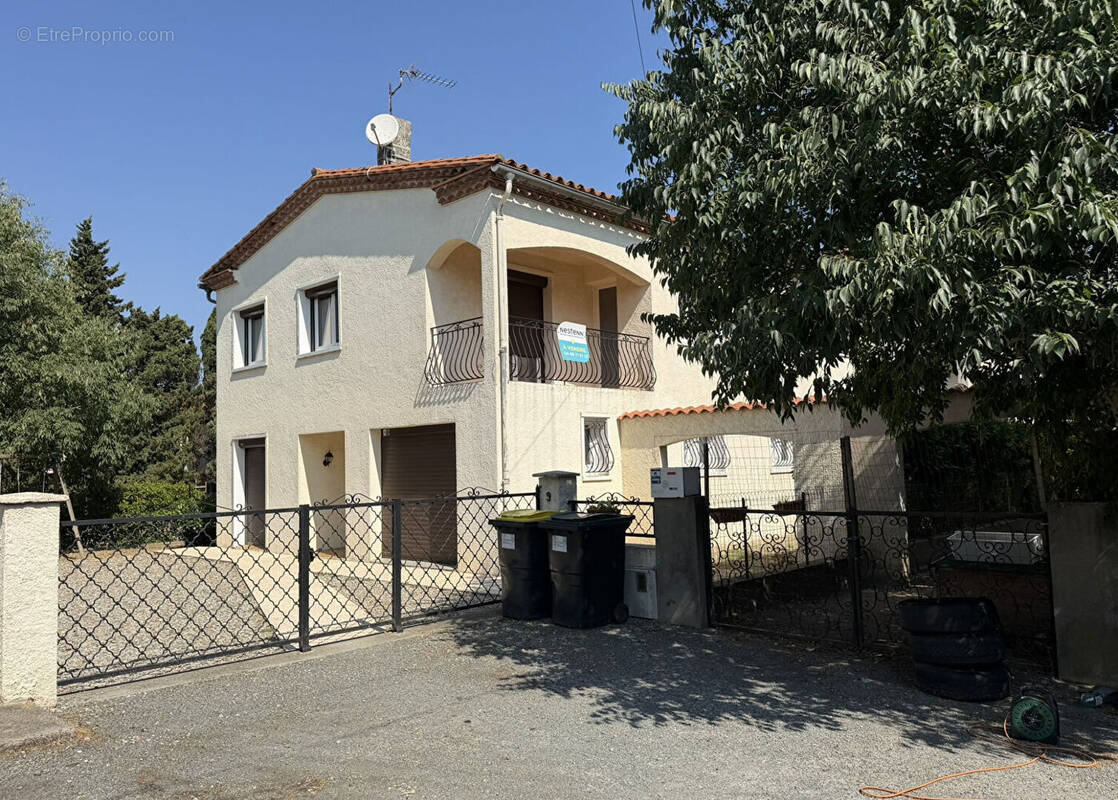 Maison à CARCASSONNE