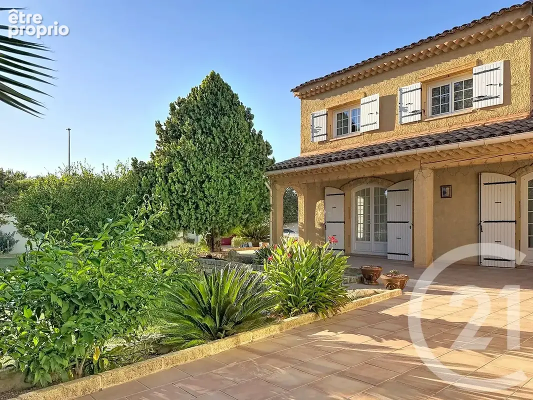 Maison 5 pièces 231 m² à vendre à Morieres-Les-Avignon (84310) - photo 22