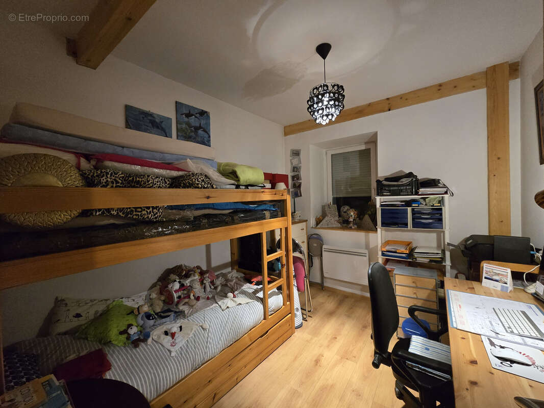 Appartement à BARCELONNETTE