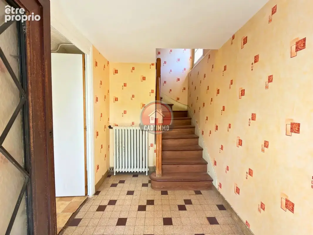 Maison 80m² 3 chambres à rénover Bergerac - photo 2