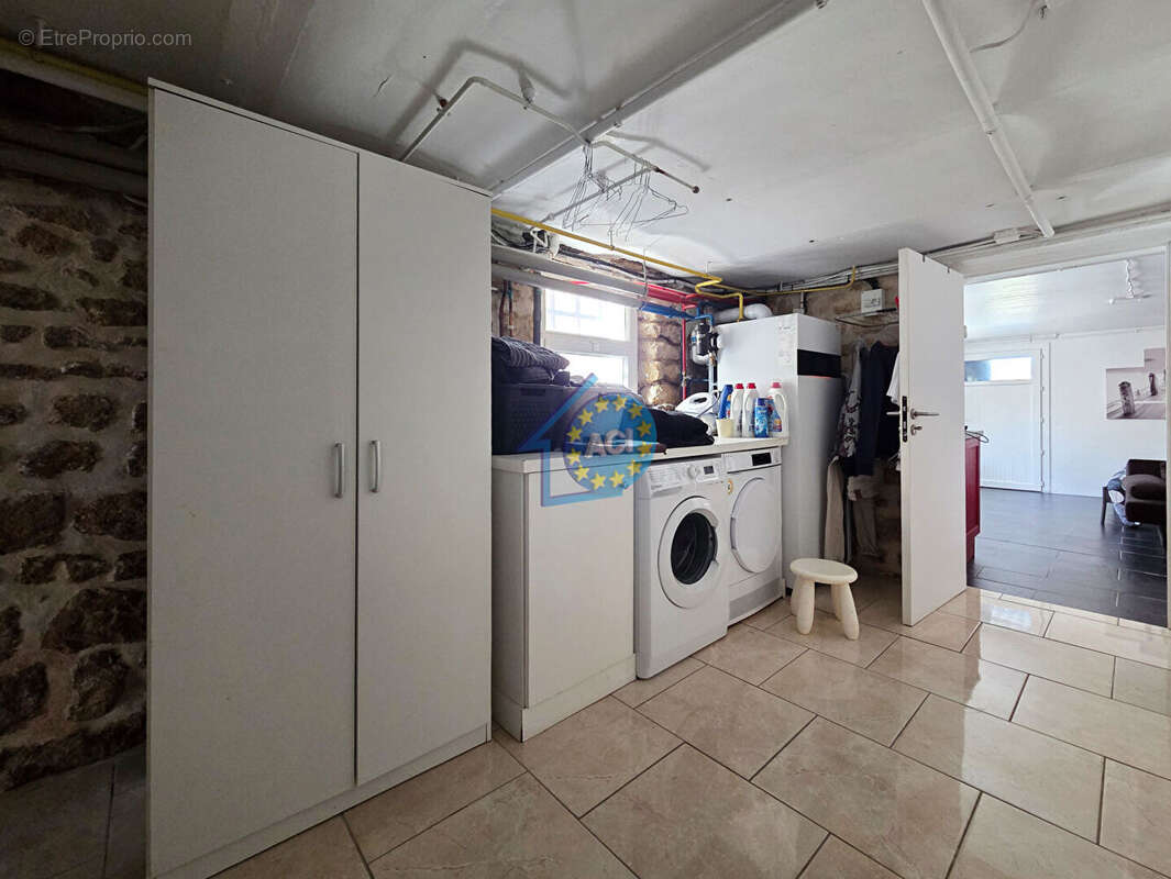 Maison à MANTES-LA-JOLIE