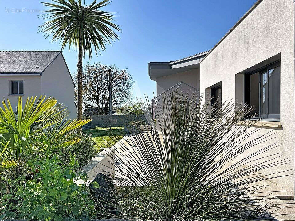 Maison à MOZE-SUR-LOUET