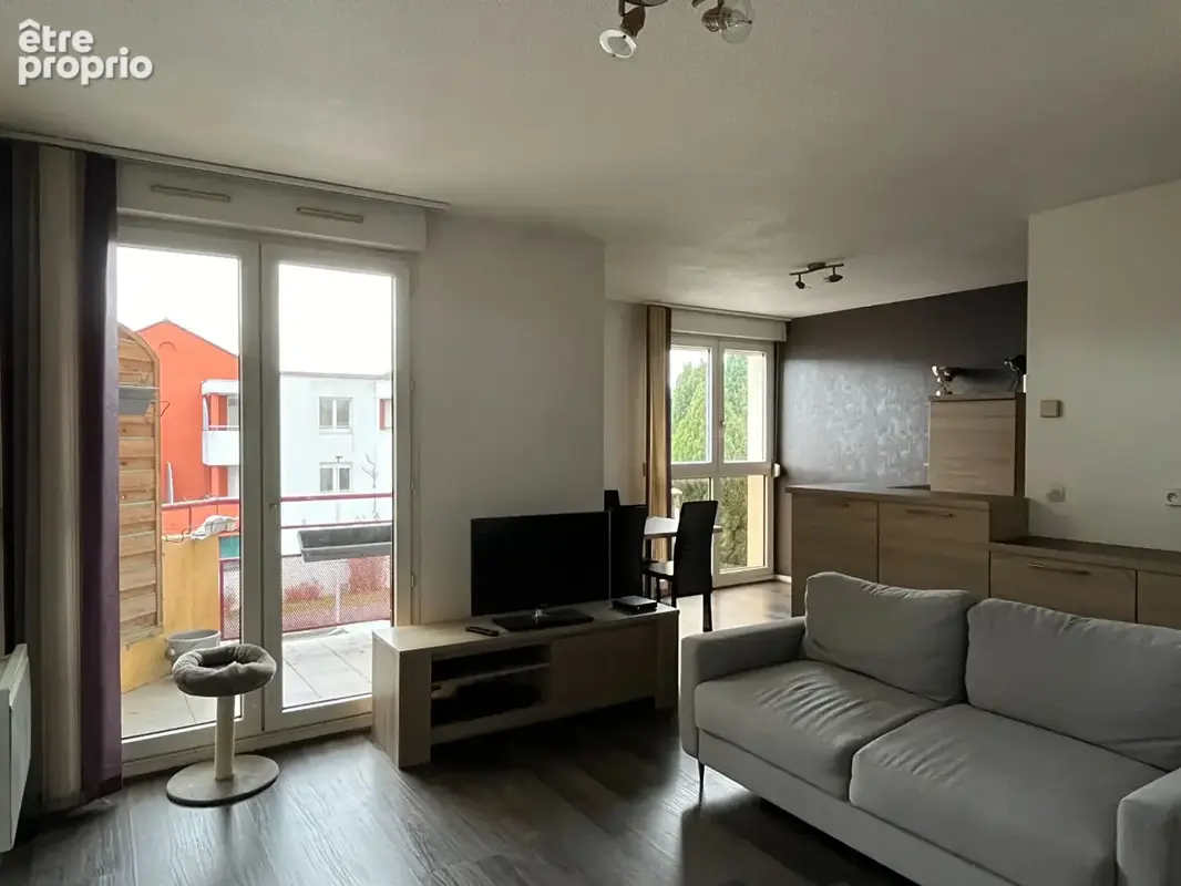 Appartement - photo 2