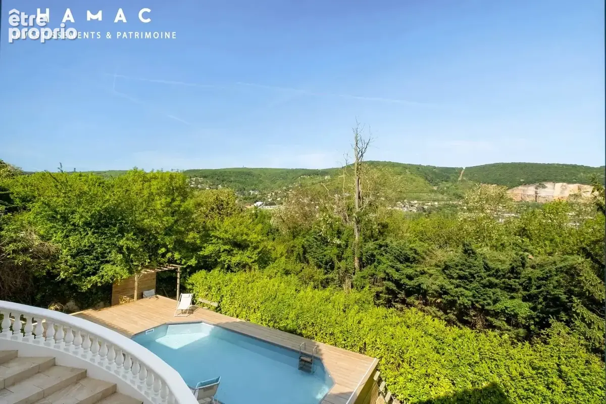 Maison -  6 pièces - Rochetaillée -sur-Saône - photo 5