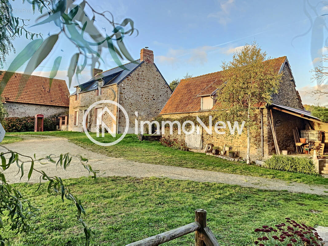 Maison à PRECEY