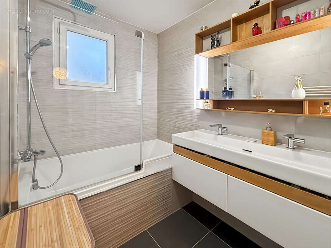 Appartement à CHATENAY-MALABRY