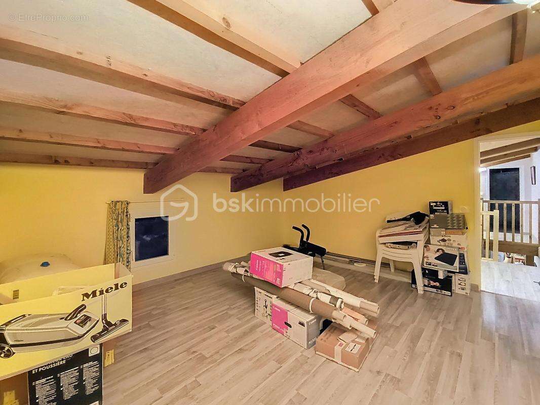 Maison contemporaine 122 m² + dépendance 85 m² + garage – Vue panoramique – Saint-Vincent-d’Olargues - photo 15