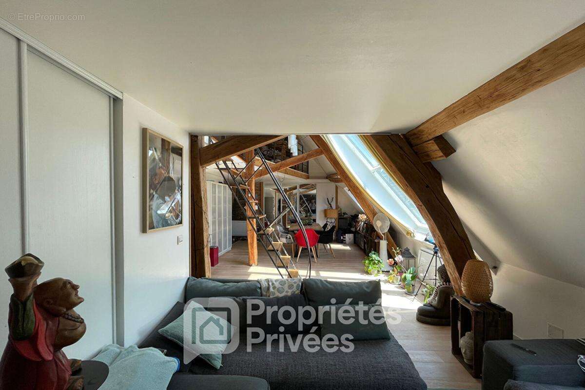 Appartement à DOURDAN