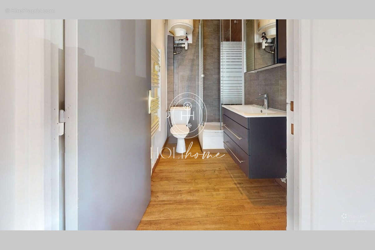 Appartement à BELCODENE