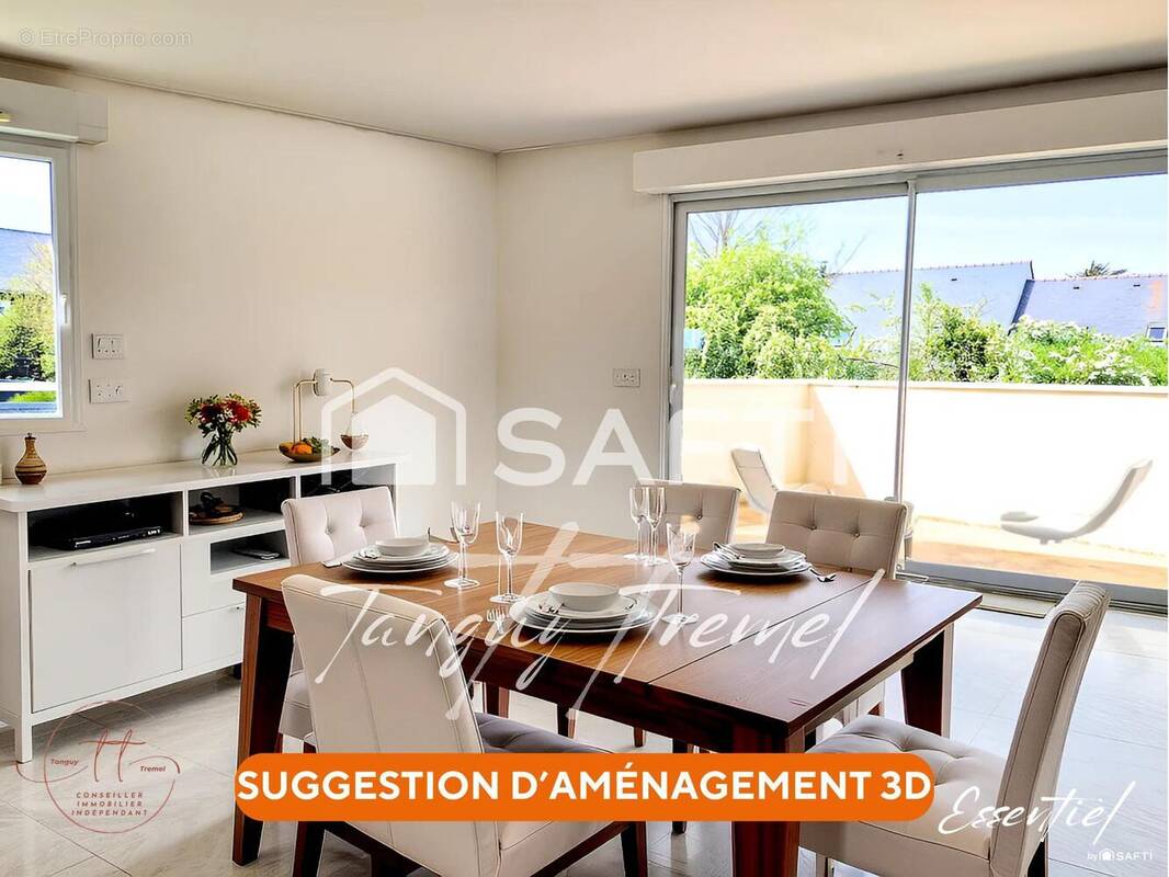 Photo 1 - Appartement à PLOEMEUR