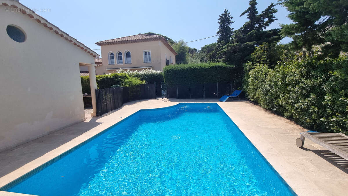 Maison à SAINT-TROPEZ