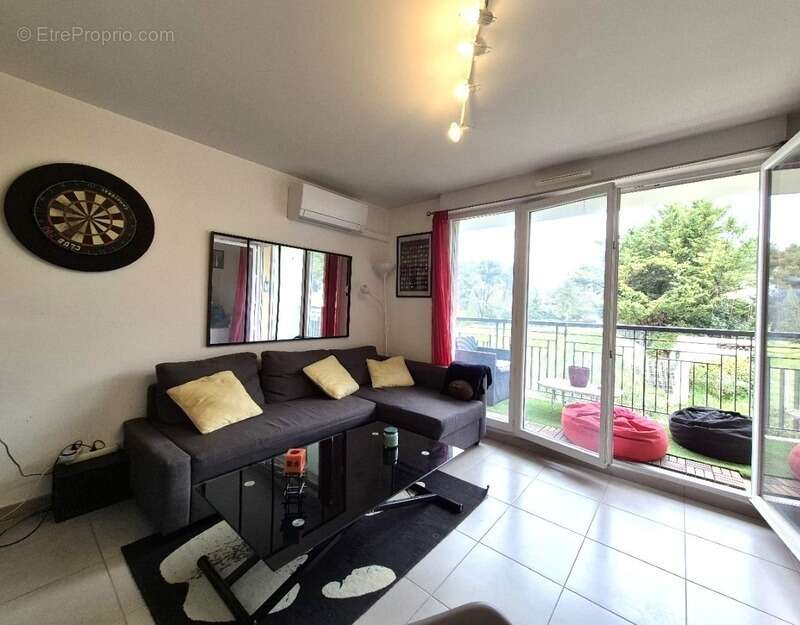 Appartement à MARSEILLE-11E