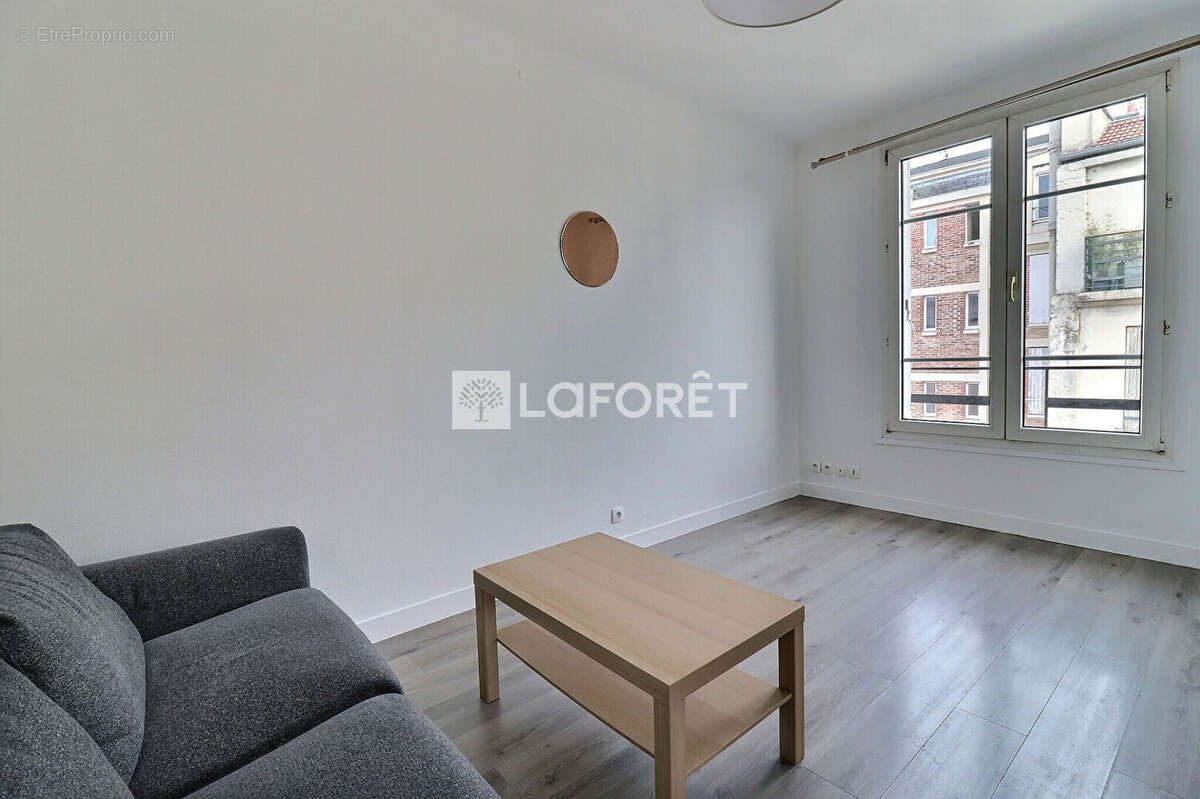Appartement à SAINT-OUEN