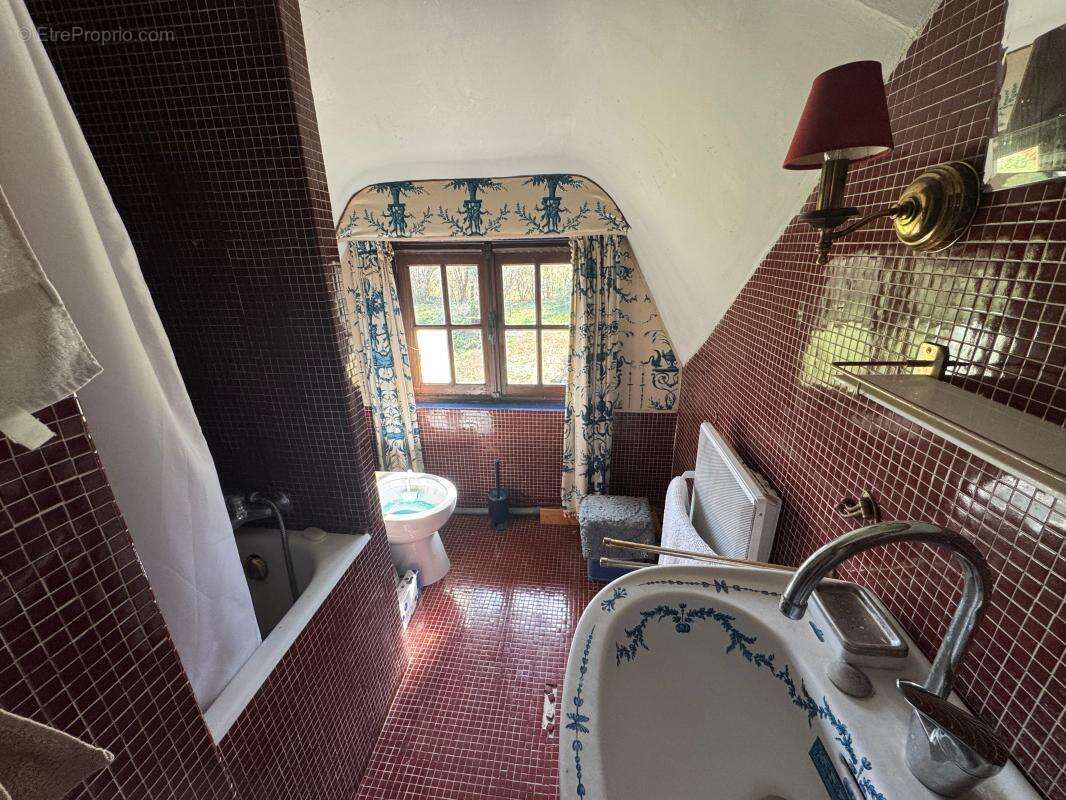 Maison à LE NOYER-EN-OUCHE